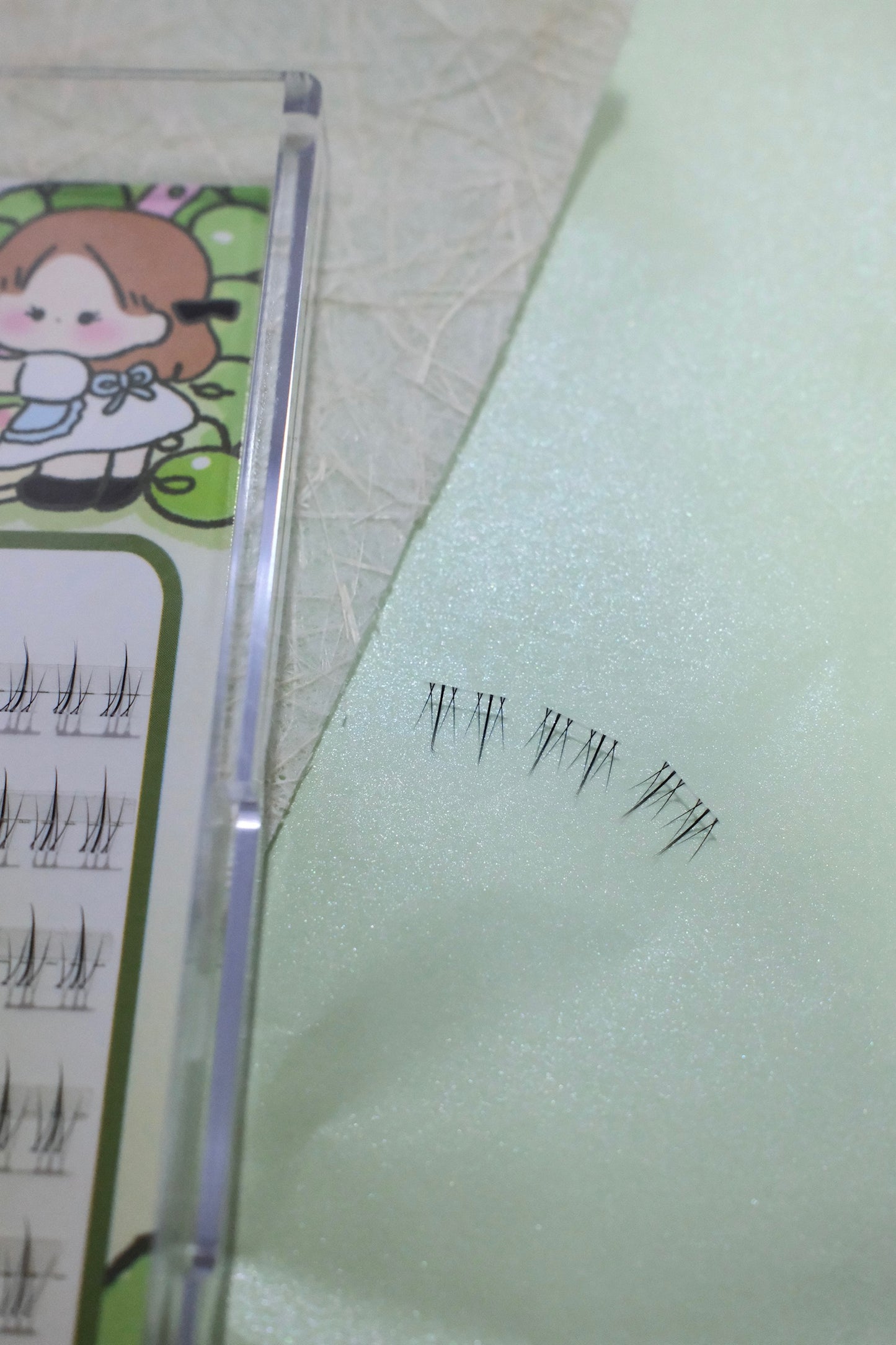 120PCs Mixed Lower Lashes (Including:Wildcat/Little Flame)