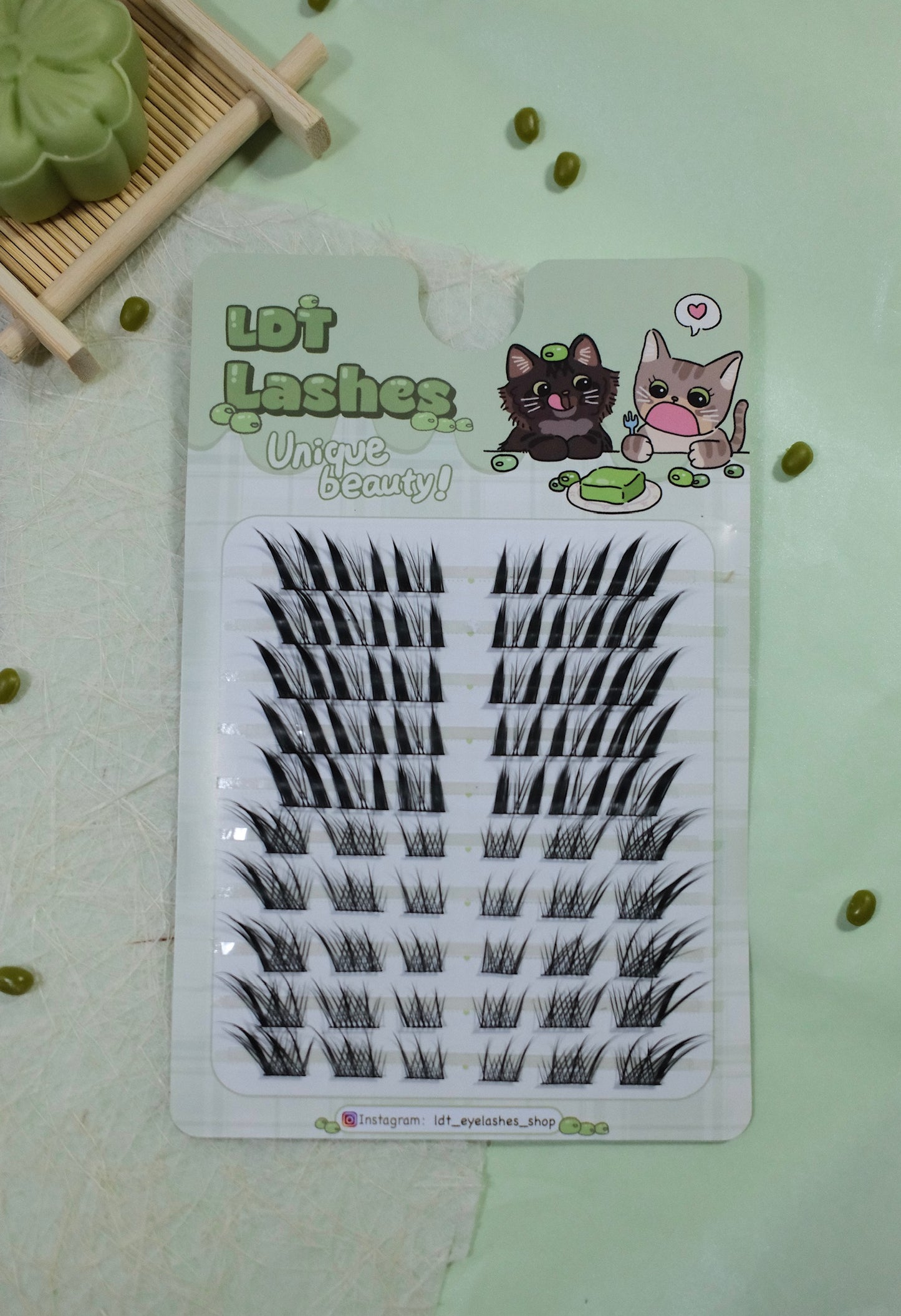 Mix Fox Lashes
