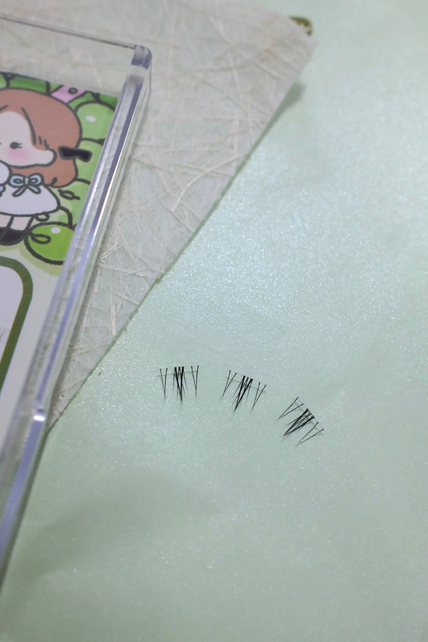 120PCs Mixed Lower Lashes (Including：Wildcat/Little Flame）