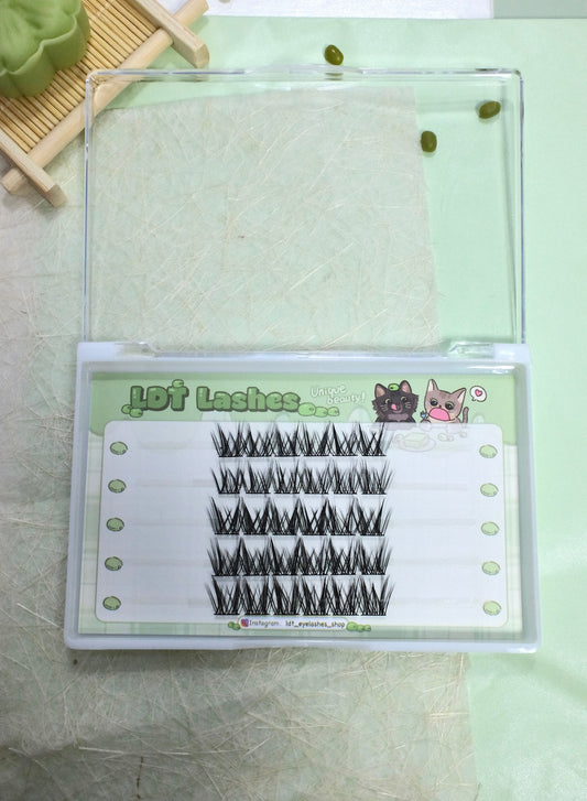 Mouse Series Lashes