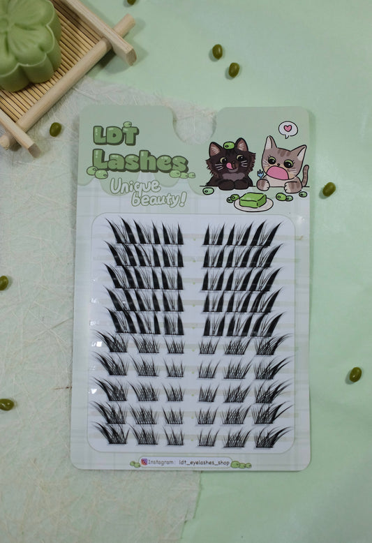 Mix Fox Lashes