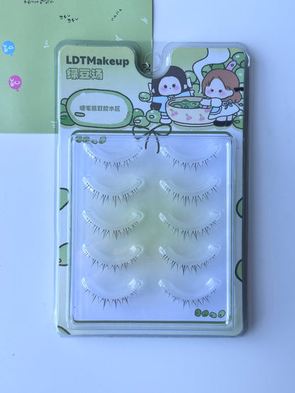 Set 3 Lower Lashes