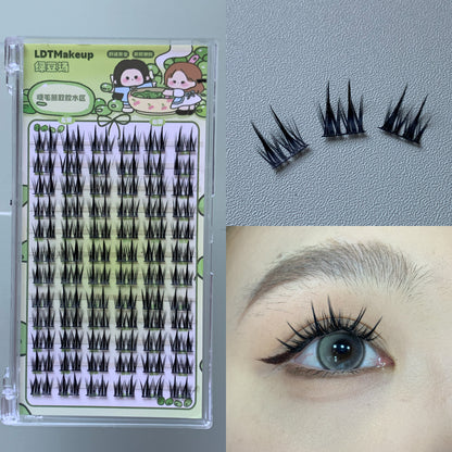 72PCs Double Spiky Manga Lashes