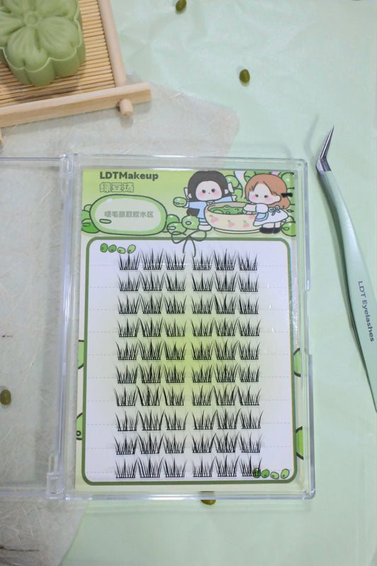 60PCs Lily Lashes