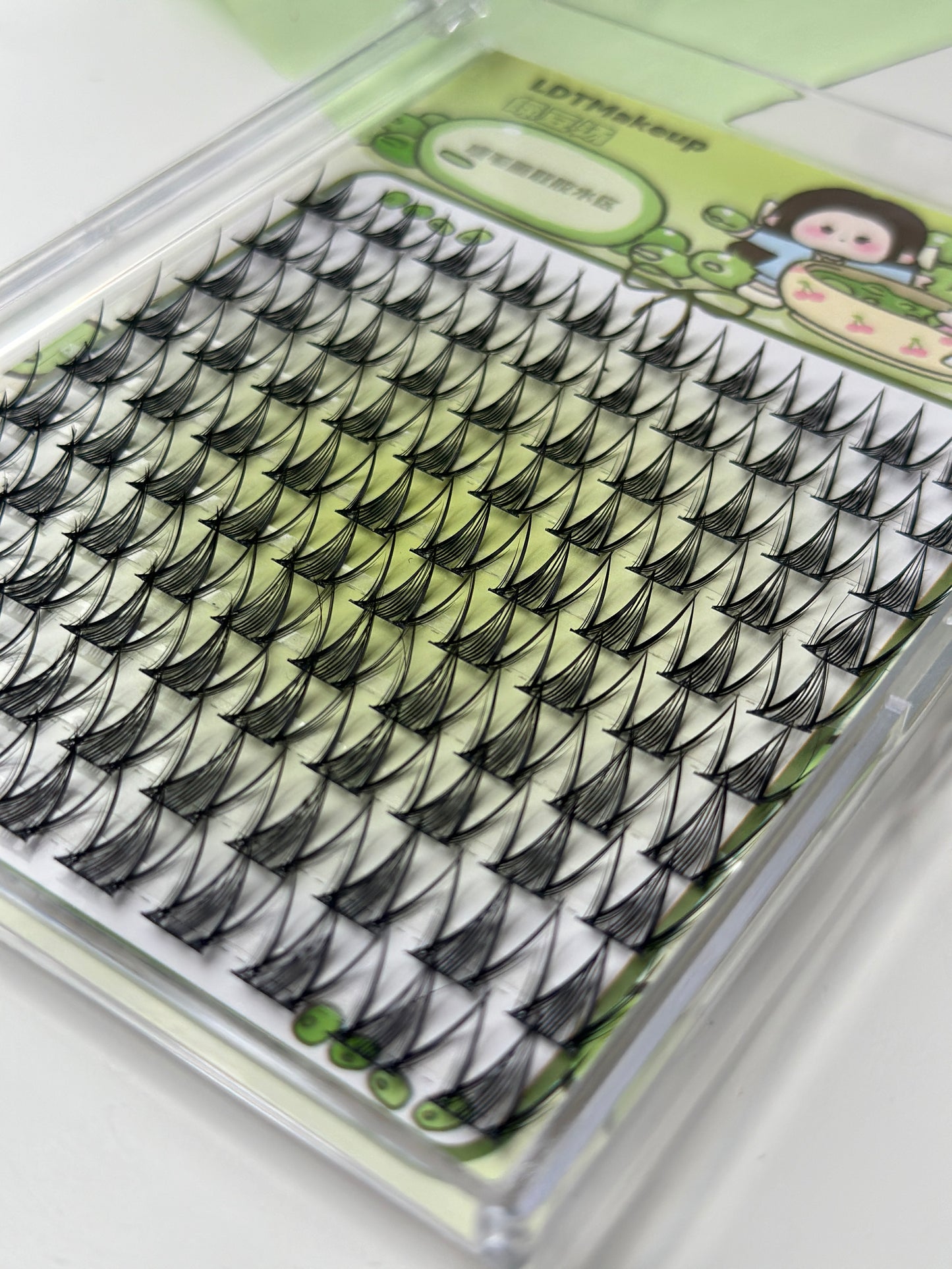 100PCs (BJD) Lashes