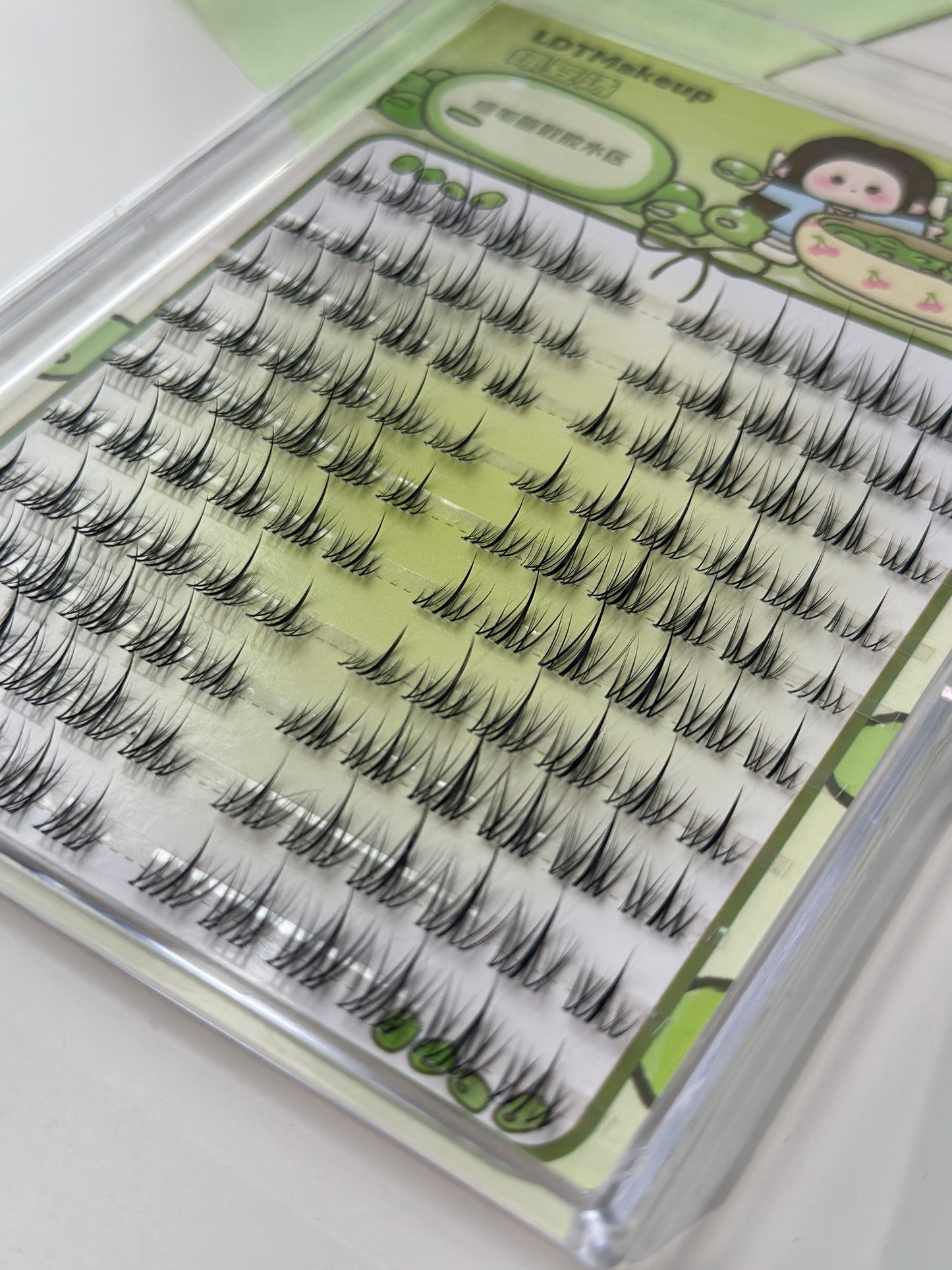 120PCs Sunflower Lashes