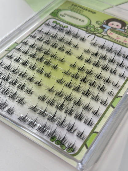 120PCs Sunflower Lashes